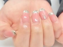 ナイスネイル 高槻店/持ち込みデザインコース