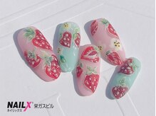 ネイリックス 栄ガスビル(NAILX)