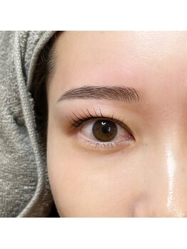 眉毛とまつげパーマとマツエクの研究所 藤沢店/眉毛/まつげパーマ/マツエク