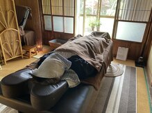 たにあん/連休もお仕事している方が多い