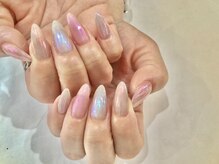 フリースタイル(Free Style)/☆SNSで大人気！バカラネイル☆