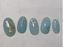 ネイルブレイク リリア(Nail Break lilia)/【初回オフ無料】蝶ネイル