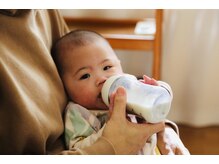 ヨサパーク カムイ 亀戸店(YOSA PARK KAMUY)/ミルクタイムもゆっくりどうぞ。