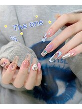 ザ ワン 大須店(THE ONE)/スカルプネイル