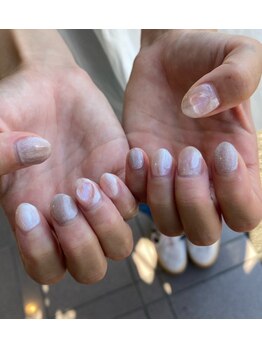 トータルサロン 白べぇーっ プラス/☆クーポンAコース☆5500円☆