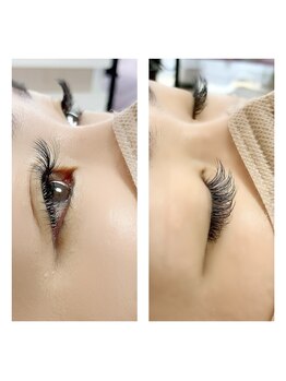 ウェーブス 蒲原店(WAVES)/ボリュームラッシュ