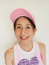 ジャザサイズ 五日市フィットネスセンター&nbsp;内山 恵理子