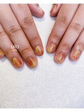 ウロネイルズ(ulo nails)/いちじくネイル