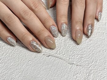 インフィニティ なんば店(Infinity)/シンプルアート☆パラジェル