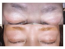 サロンエスケーエイティワン 亀戸店(SK81)/カラー眉ティント