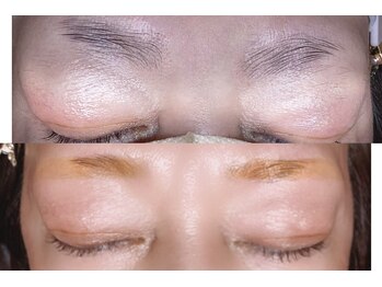 サロンエスケーエイティワン 亀戸店(SK81)/カラー眉ティント