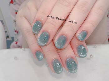 アンアンビューティーサロン(AnAn Beauty Salon)/マグネット