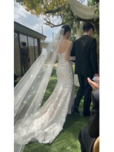 トータルビューティーサロンリア(Li'a)/【ブライダル式場案内】