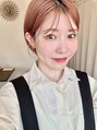 ミュゲ(Muguet)/石原真依　Instagram→@mai_muguet_