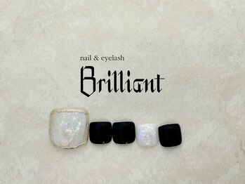 ネイルアンドまつげエクステのお店 ブリリアント 草加(Brilliant)/Foot 　定額8800円コース