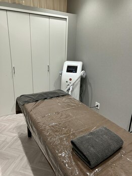 RBL 西大寺駅前店/施術ルーム