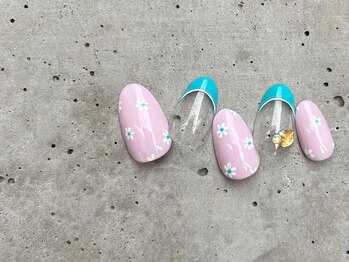 art 大人フラワー