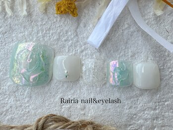 ライリア 小手指店(Rairia)/フットアートB