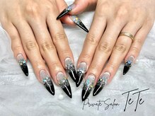 テテ(TeTe)/ロングスカルプデザイン