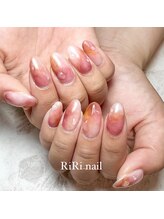 リリヘアーネイル(RiRi hair nail)/nuance design