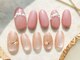 プラスネイル 池袋西口店(PLUS NAIL)の写真/OLさんに人気のネイルや今人気のデザイン等、毎月30種類以上のデザインをリリースしています【池袋西口店】