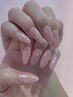【Hand】ミラーネイル◆ご新規様オフ無料★ ¥9200