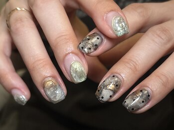 バニーユーネイル(Bunny U nail)/●デザイン + ¥550