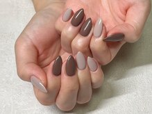 カナネイル(Kana Nail)/ハンド/ワンカラー