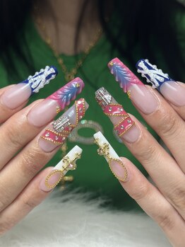 コモネイルスタジオ(CoMo Nail Studio)/