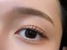 【平日16時まで♪】まつ毛パーマ＋眉のWAX脱毛