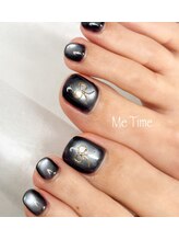 ミータイム(Me Time)/ブラックマグ×リボン