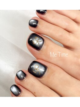 ミータイム(Me Time)/ブラックマグ×リボン