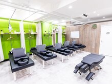 東武練馬北口の接骨院 はり灸院の雰囲気（清潔できれいな店内☆東武練馬駅から徒歩1分［整体/矯正］）