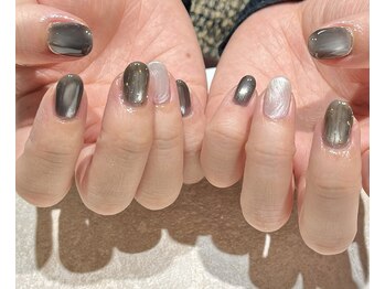 カラン 焼津店(CALIN)/チャコールグレーマグ