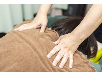 王子三丁目きつね接骨院/【4】マッサージ 15~35分