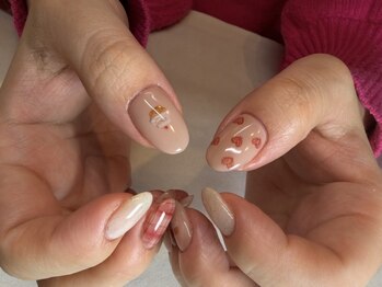 10本アート11500円ホワイトデー