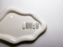 PlusEwalu四日市ネイル/パラジェル/フィルイン/長さだし/マグネット/フット/スカルプ/シンプル定額デザイン♪[四日市]