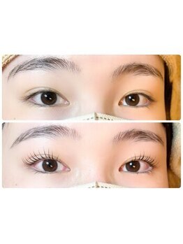 眉毛とまつげパーマとマツエクの研究所 藤沢店/眉毛/まつげパーマ/マツエク