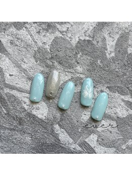 季節限定]ニュアンスデザイン