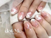 ドットミーバイシュエット(dot Me by chouette)/マグネットフレンチ