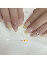 エレメ(Eleme)/～春ネイル～