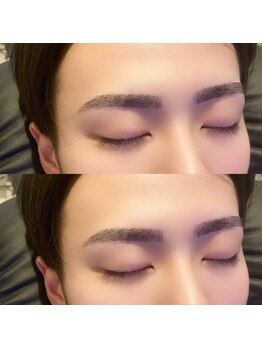 ミロ バイ キング 心斎橋店(Milo by king)/#パリエク#マツエク#アイブロウ