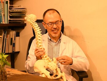 エルンテ整体/お体の状態をお伺いします