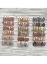 アトリエ ロータス 仙台駅前店(Atelier LOTUS)/定額デザインB デザイン
