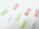 ○hand gel○ monthly ¥5500