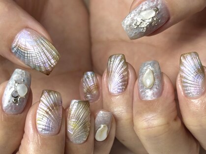ヴレ ネイル(vrai nail)の写真