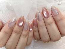アプリコットネイル(apricot nail)/定額デザイン