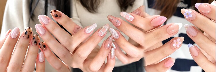 Best Nail 八王子店 【ワンホンネイル・スカルプ・パラジェル・上品ジェル】のサロンヘッダー