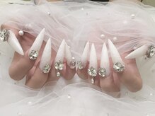 ガーデンネイル 中目黒店(Garden Nail)の雰囲気（デザイン幅広いご用意♪）