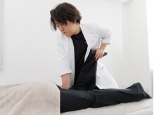 整体KOTOBUKI -寿- 大宮院の雰囲気（自律神経を整え、肩こりや腰痛から頭痛やめまいまで改善させます）